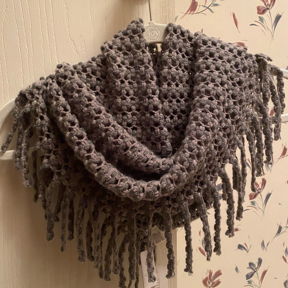 Girly Infinity Scarf